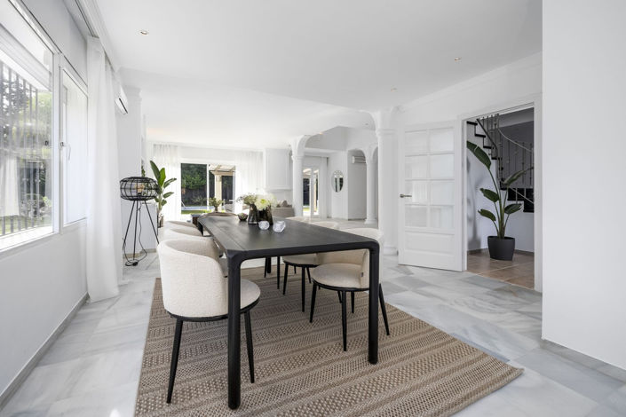 Image No.8-Propriété de 5 chambres à vendre à Nueva Andalucia