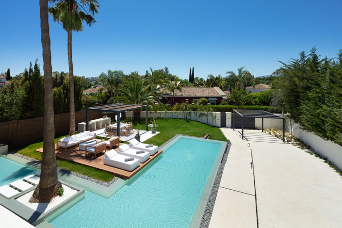 Image No.1-Propriété de 4 chambres à vendre à Nueva Andalucia