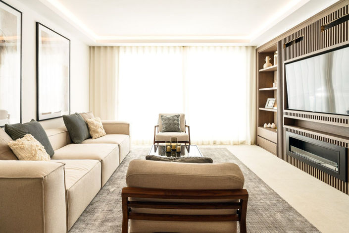 Image No.2-Propriété de 3 chambres à vendre à Benahavis