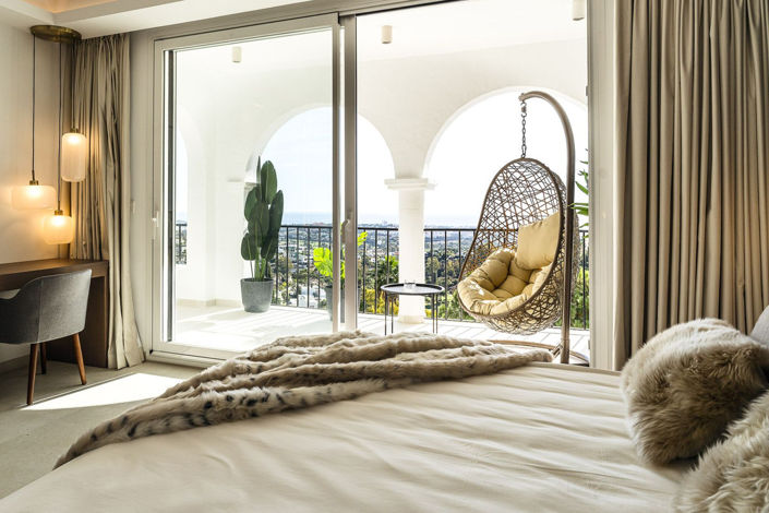 Image No.4-Propriété de 3 chambres à vendre à Benahavis