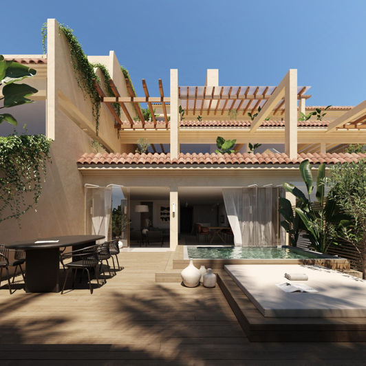 Image No.4-3 Bed Property for sale