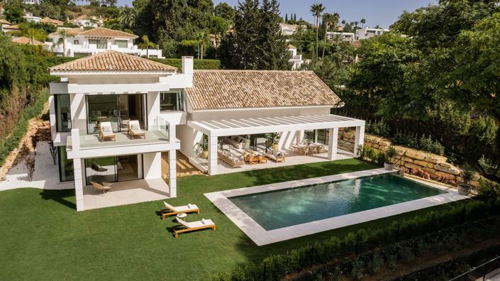 Image No.1-Propriété de 5 chambres à vendre à El Paraiso