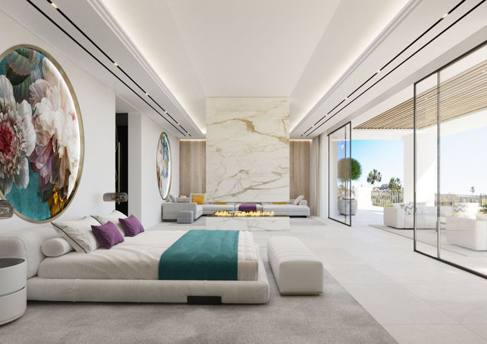 Image No.3-5 Bed Property for sale