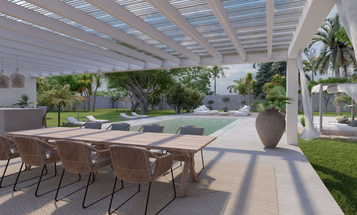 Image No.13-Propriété de 5 chambres à vendre à Estepona