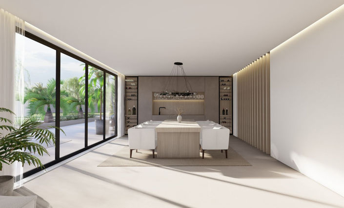 Image No.7-Propriété de 5 chambres à vendre à Estepona