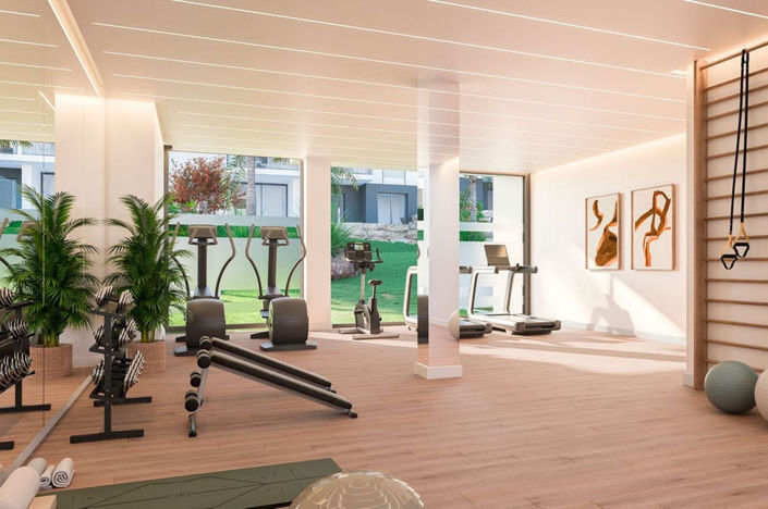 Image No.6-Propriété de 2 chambres à vendre à Estepona