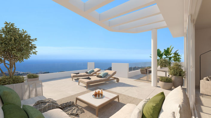 Image No.1-Propriété de 3 chambres à vendre à Benalmadena