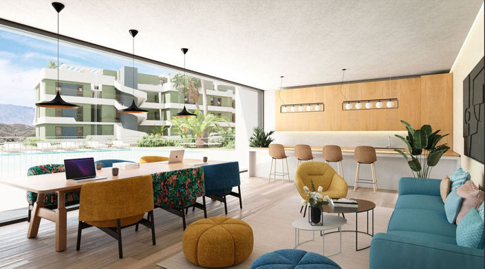 Image No.4-2 Bed Property for sale