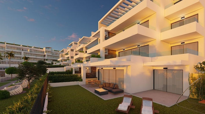 Image No.13-Propriété de 2 chambres à vendre à Estepona