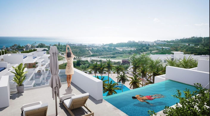 Image No.15-Propriété de 2 chambres à vendre à Estepona