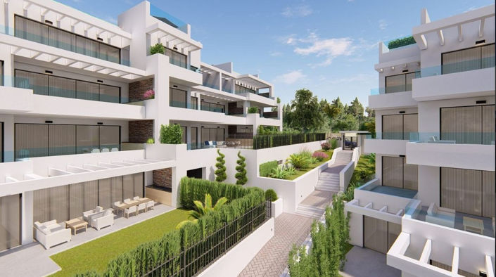 Image No.3-Propriété de 2 chambres à vendre à Estepona