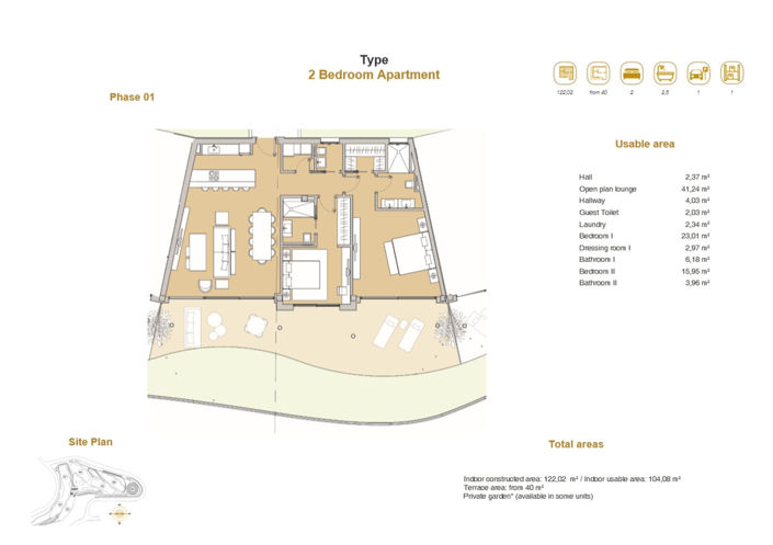 Image No.10-2 Bed Property for sale