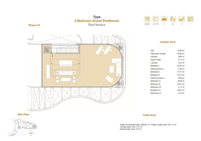 Image No.11-2 Bed Property for sale