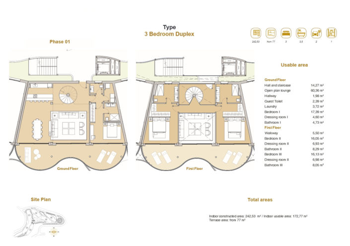 Image No.15-2 Bed Property for sale