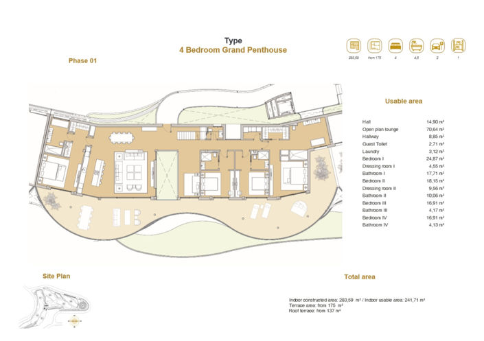 Image No.17-2 Bed Property for sale