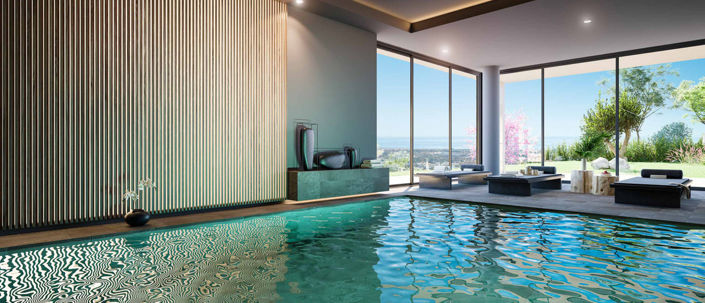 Image No.30-Propriété de 3 chambres à vendre à Benahavis