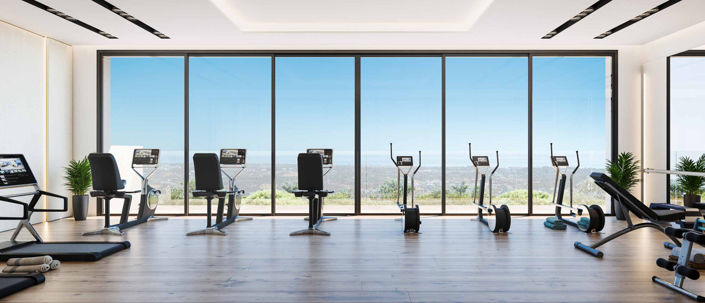 Image No.5-Propriété de 3 chambres à vendre à Benahavis