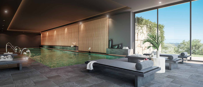 Image No.6-Propriété de 3 chambres à vendre à Benahavis