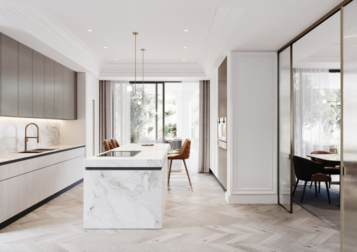 Image No.5-Propriété de 5 chambres à vendre à Golden Mile