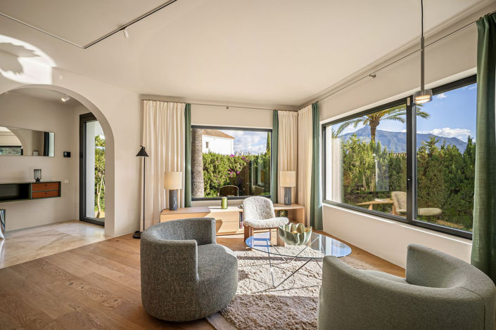 Image No.3-Propriété de 4 chambres à vendre à Nueva Andalucia