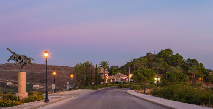 Image No.9-Propriété de 4 chambres à vendre à Benahavis