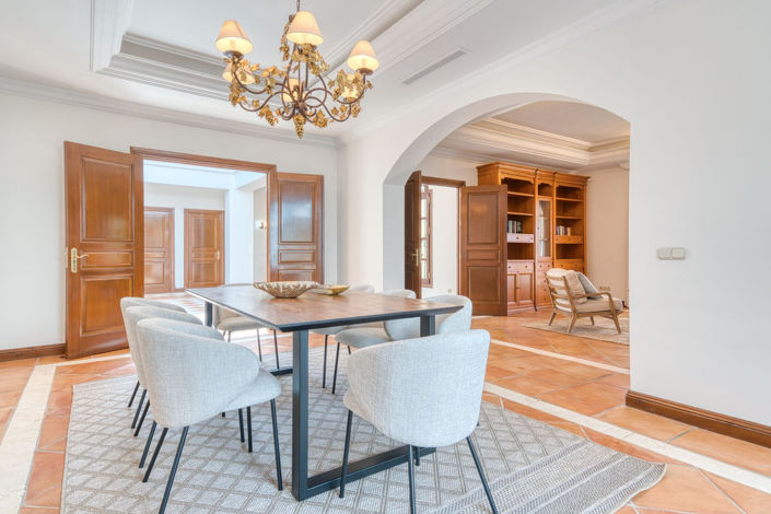 Image No.14-Propriété de 6 chambres à vendre à La Zagaleta