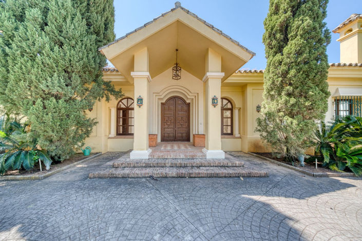 Image No.6-Propriété de 6 chambres à vendre à La Zagaleta