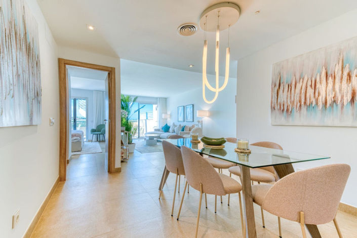 Image No.2-Propriété de 2 chambres à vendre à Estepona