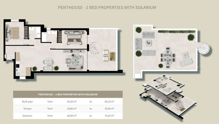 Image No.27-Propriété de 2 chambres à vendre à Estepona