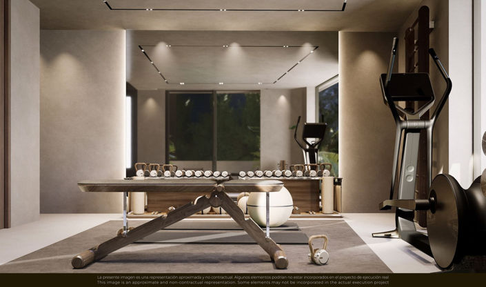 Image No.7-Propriété de 7 chambres à vendre à Nueva Andalucia