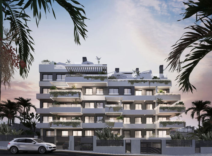 Image No.5-Propriété de 2 chambres à vendre à Estepona