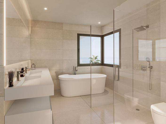 Image No.2-Propriété de 4 chambres à vendre à Marbella