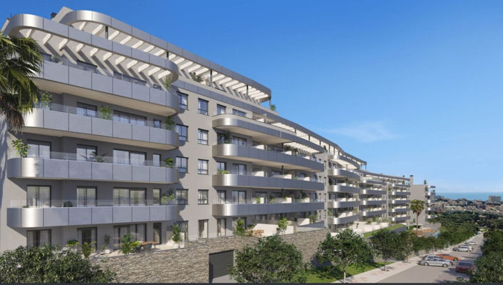 Image No.7-Propriété de 2 chambres à vendre à Torremolinos