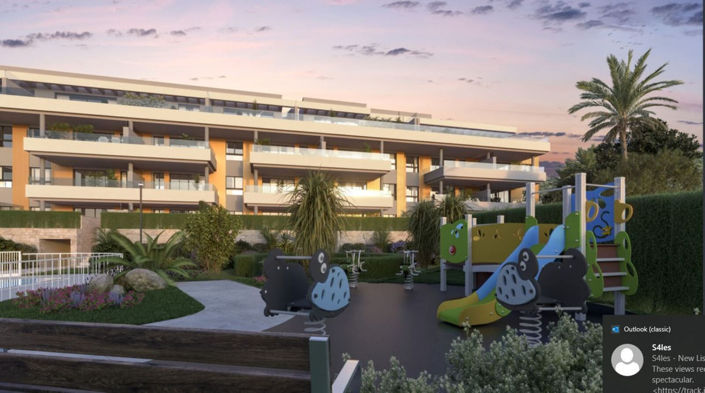 Image No.13-Propriété de 4 chambres à vendre à Torremolinos