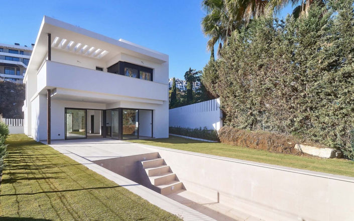 Image No.1-Propriété de 4 chambres à vendre à La Cala De Mijas