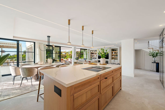 Image No.7-Propriété de 5 chambres à vendre à Benahavis