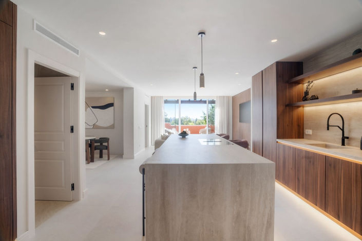 Image No.3-Propriété de 4 chambres à vendre à Benahavis