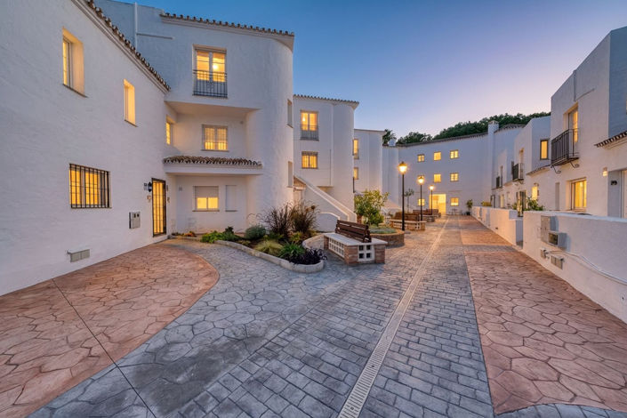 Image No.3-Propriété de 2 chambres à vendre à Mijas Golf