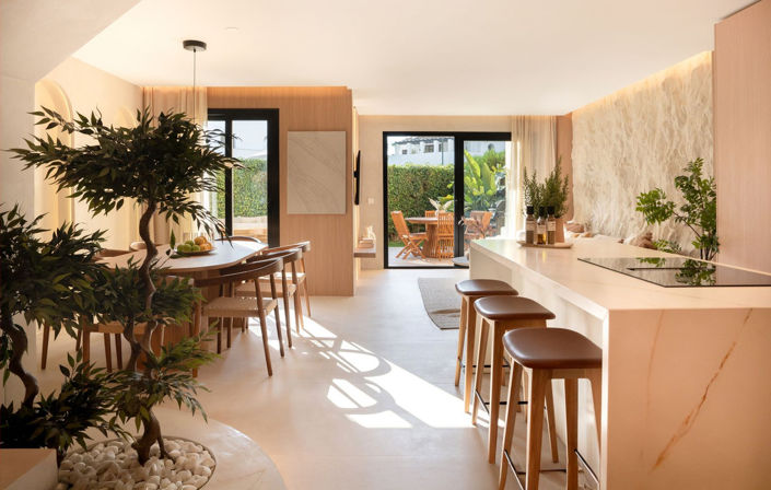 Image No.2-Propriété de 4 chambres à vendre à Estepona