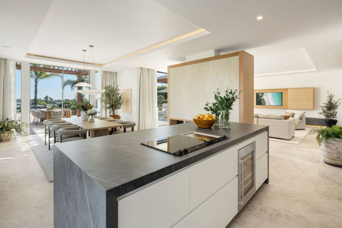 Image No.3-Propriété de 6 chambres à vendre à Marbella