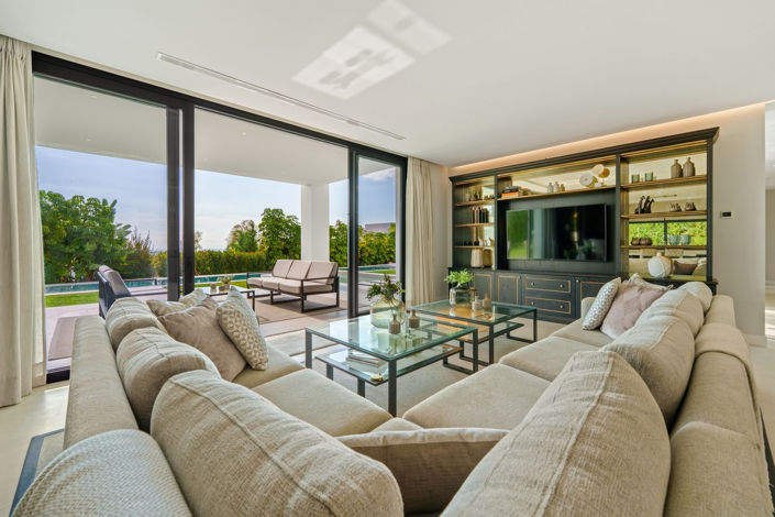 Image No.2-Propriété de 6 chambres à vendre à Benahavis