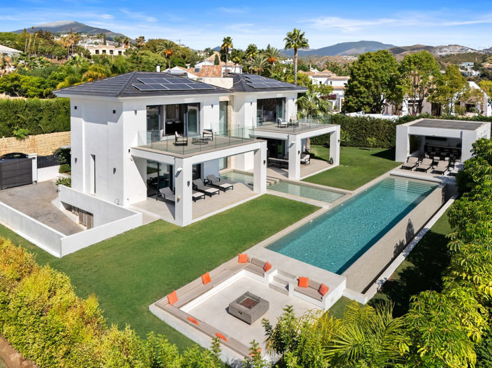 Image No.42-Propriété de 6 chambres à vendre à Benahavis