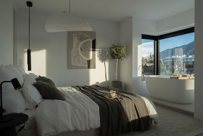 Image No.4-Propriété de 5 chambres à vendre à Nueva Andalucia