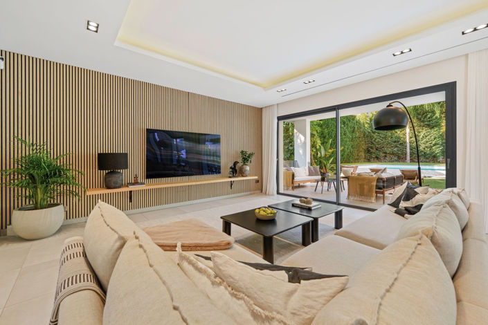 Image No.2-Propriété de 5 chambres à vendre à Marbella