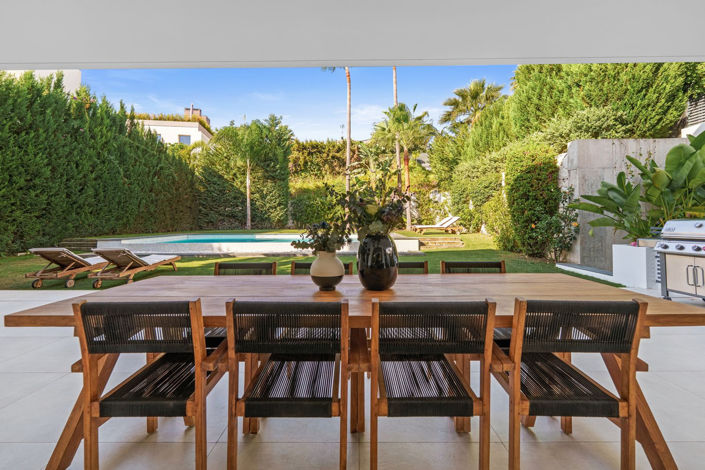 Image No.4-Propriété de 5 chambres à vendre à Marbella