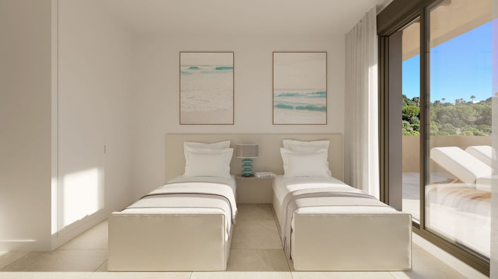 Image No.7-Propriété de 3 chambres à vendre à Alcaidesa