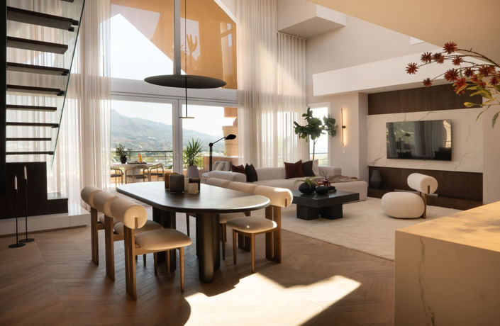 Image No.2-Propriété de 3 chambres à vendre à Marbella