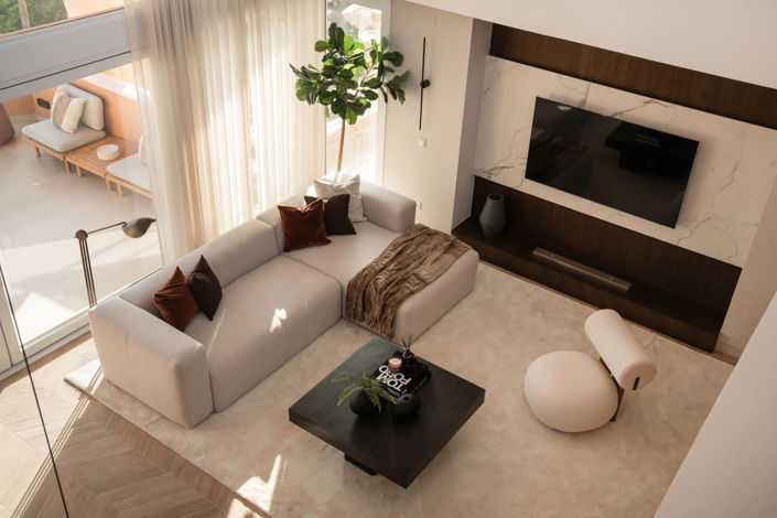 Image No.4-Propriété de 3 chambres à vendre à Marbella