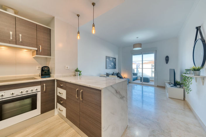 Image No.12-Propriété de 2 chambres à vendre à La Duquesa