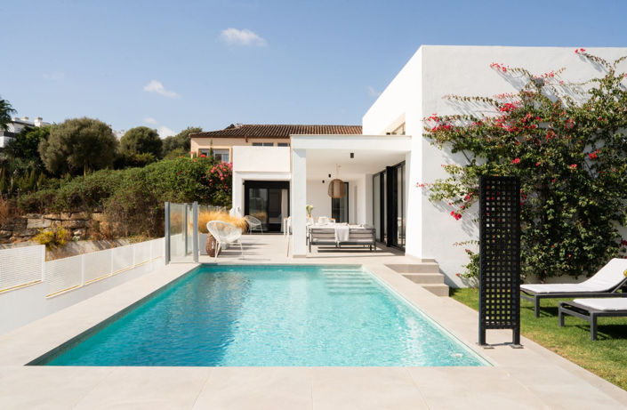 Image No.1-Propriété de 3 chambres à vendre à Estepona